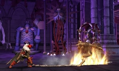 Castlevania: Lords of Shadow - Mirror of Fate - Imagen 28